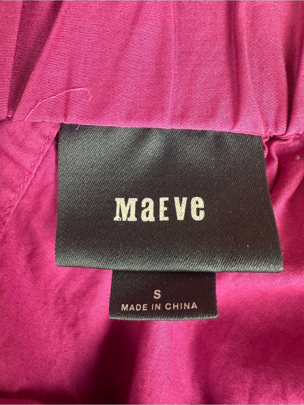 Maeve Anthropologie Mona Off The Shoulder Gathered Dress - Picture 8 of 11